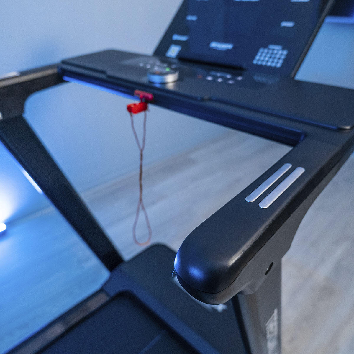 Cinta de Correr Treadmill Iron 4800 Behumax 6/6