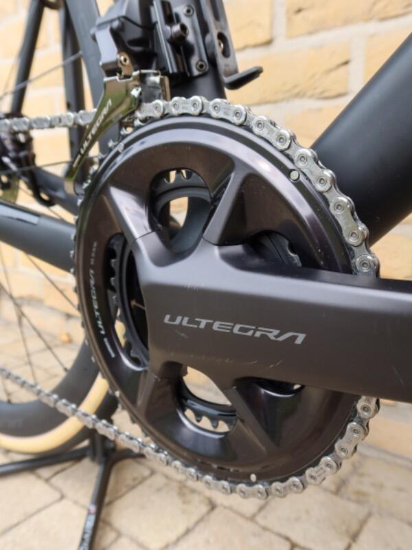 Entre Particuliers - Van Rysel RCR Pro Carbon Raw 3/5