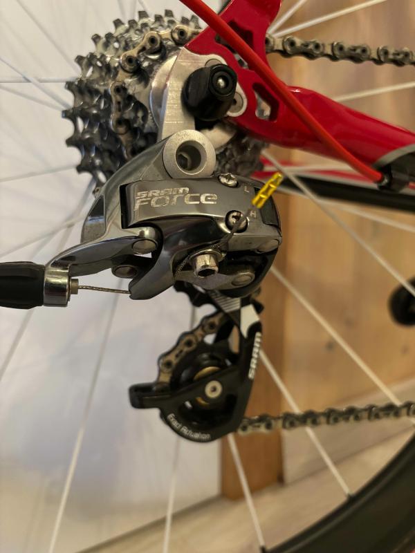 Tussen Particulieren - CERVELO S1 ALU T54 TRIATLON / RACEFIETS 3/7