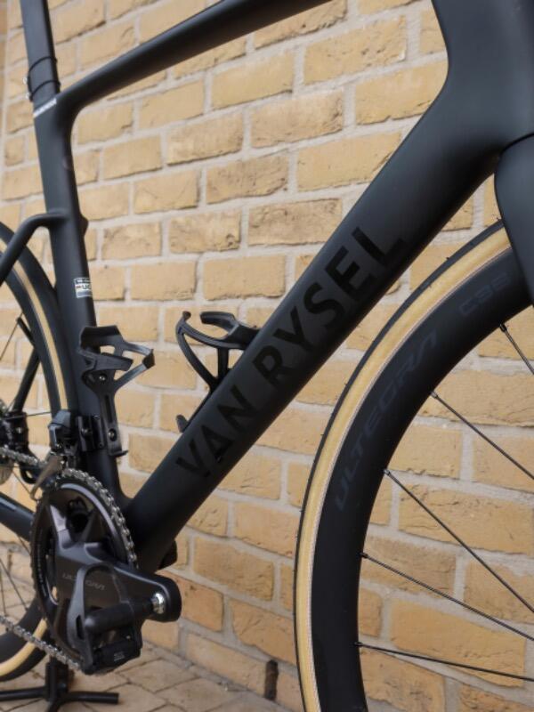 Entre Particuliers - Van Rysel RCR Pro Carbon Raw 2/5