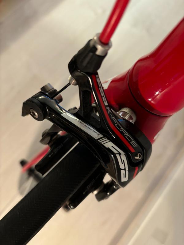Tussen Particulieren - CERVELO S1 ALU T54 TRIATLON / RACEFIETS 4/7