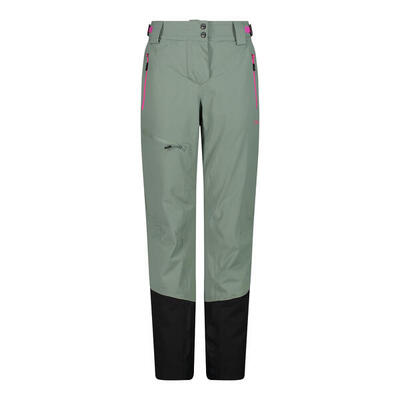 Pantaloni da sci da donna CMP