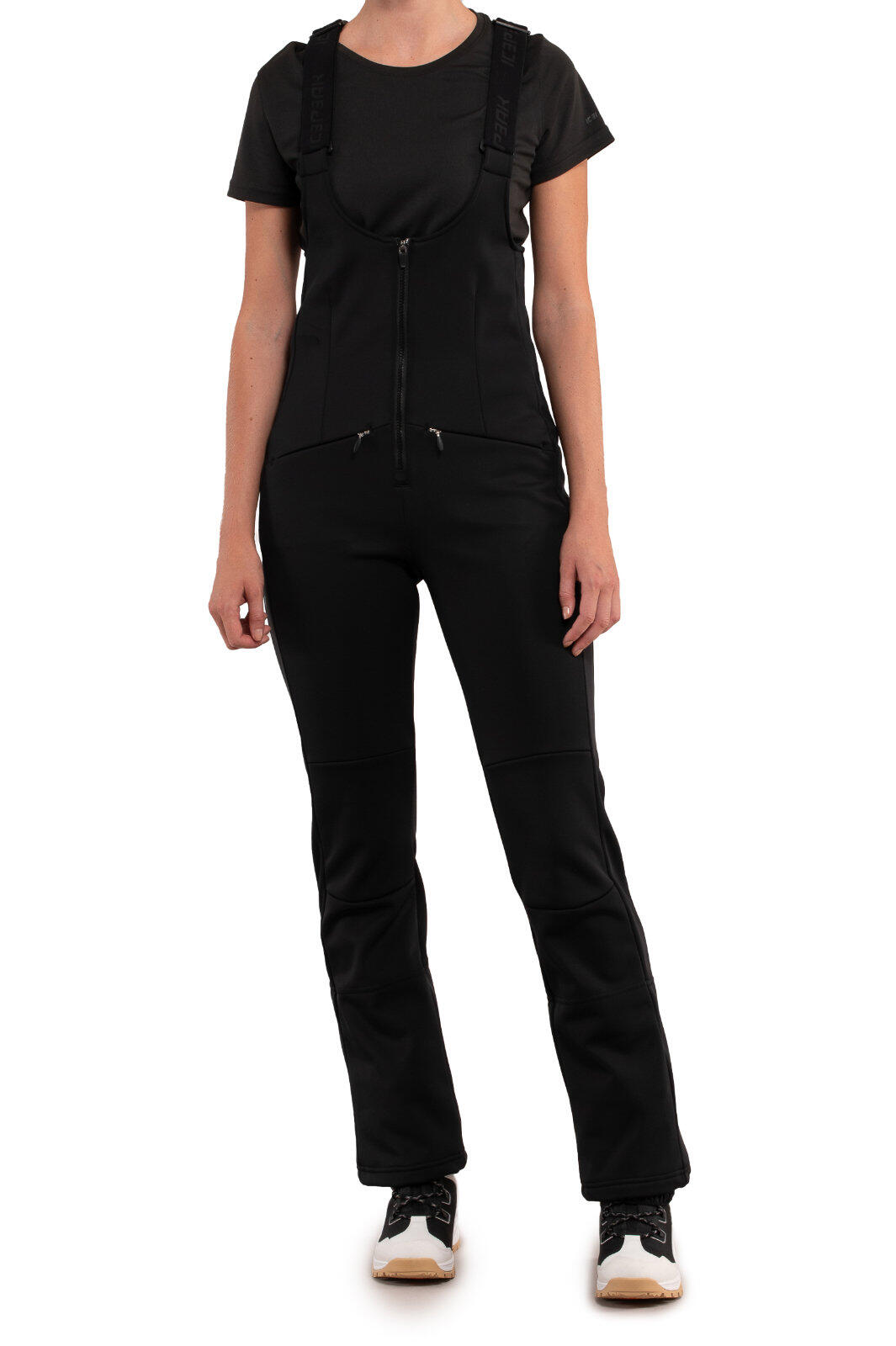 ICEPEAK Exira Träger Ski Hose für Damen 5/5