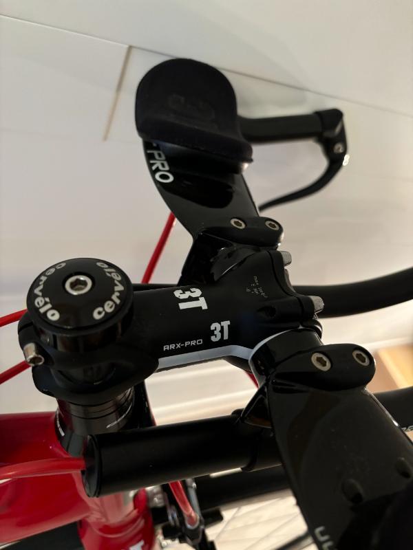 Tussen Particulieren - CERVELO S1 ALU T54 TRIATLON / RACEFIETS 5/7