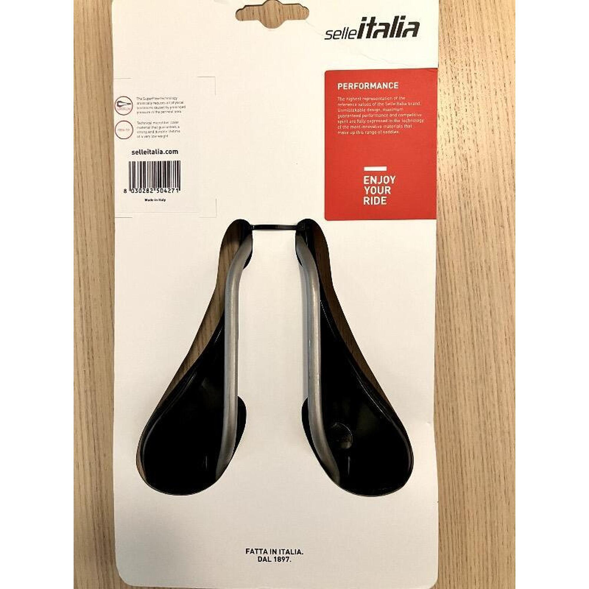 Entre Particuliers - Selle Italia - SLR BOOST TI 316 SUPERFLOW - L3 (NOUVEAU)