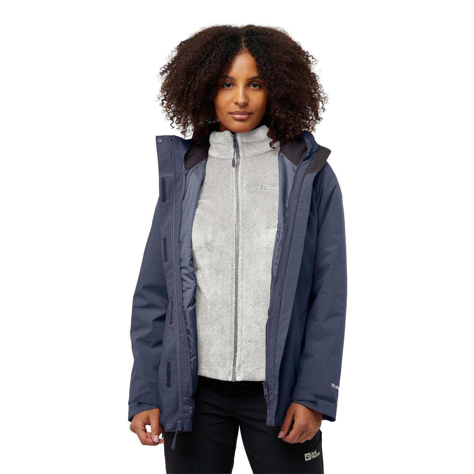 Funktionsjacke ROTWAND 5/7