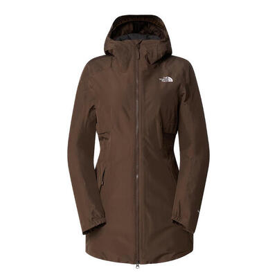 THE NORTH FACE Hikesteller Insulated Outdoor Parka mit Kapuze