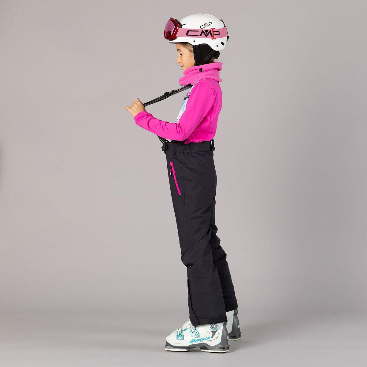 CMP Mädchen Skihose SALOPETTE 34W4805 5/6