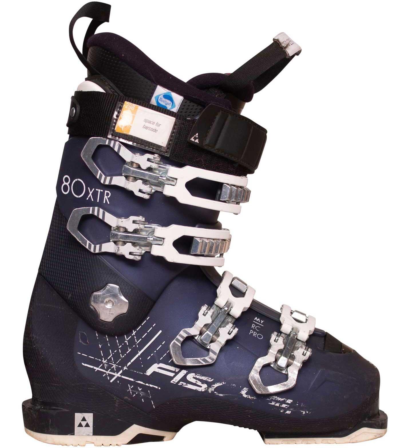 FISCHER Chaussures de ski d'occasion - FISCHER 80 XTR, 36 EU, bon état