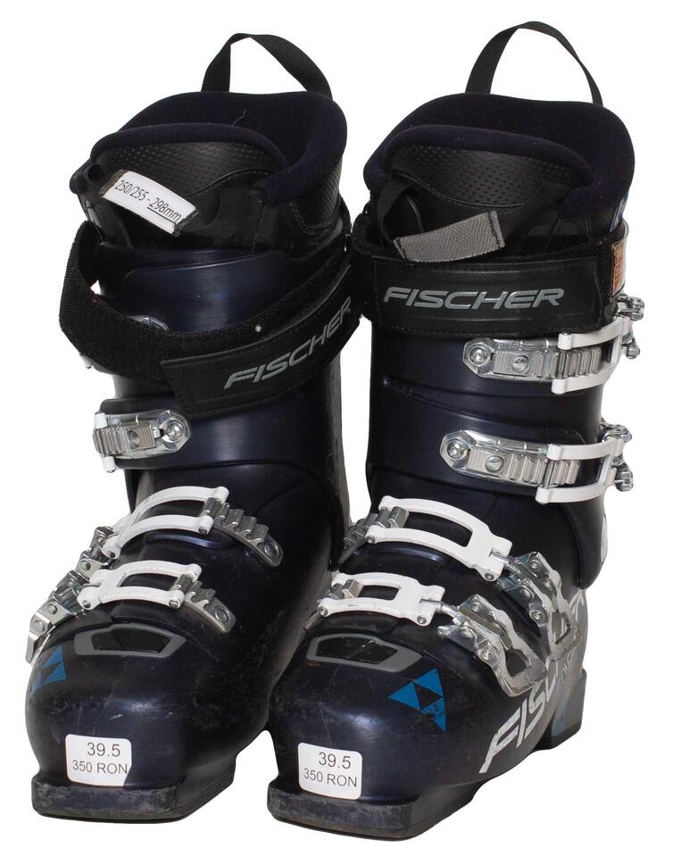 Używane buty narciarskie - FISCHER My One 80, 39 EU, Stan dobry
