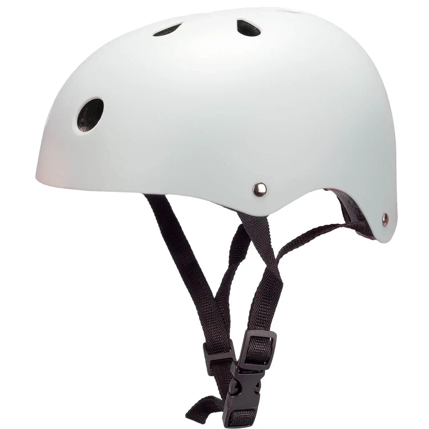 Set role Pastel Mint Green, S (28-31), cu casca, protectii si geanta transport 3/7