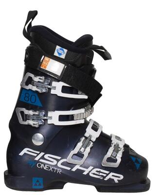 Tweedehands skischoenen - fischer my one 80, 36 eu, goede staat