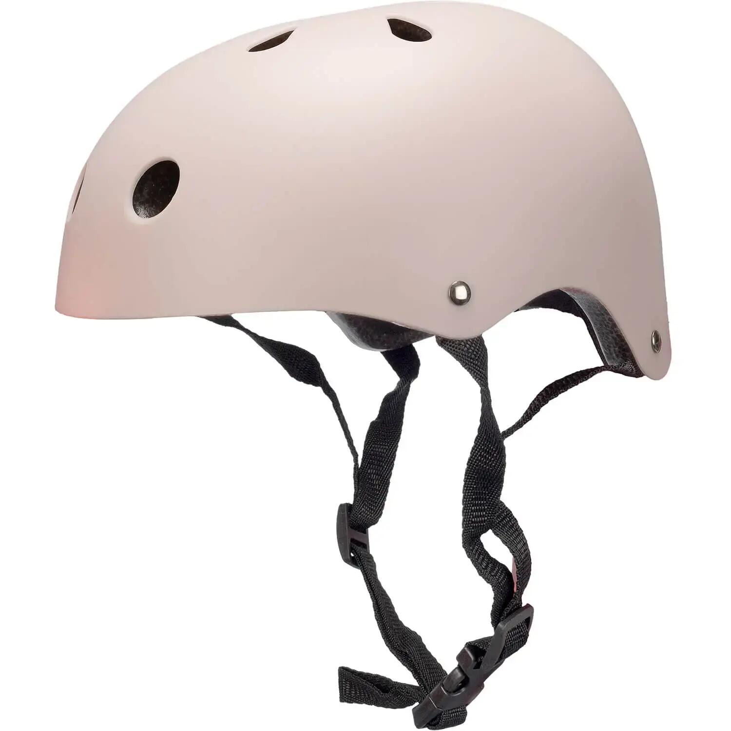 Set role Pastel Tan, marimea S (28-31), cu casca, protectii si geanta transport 4/7