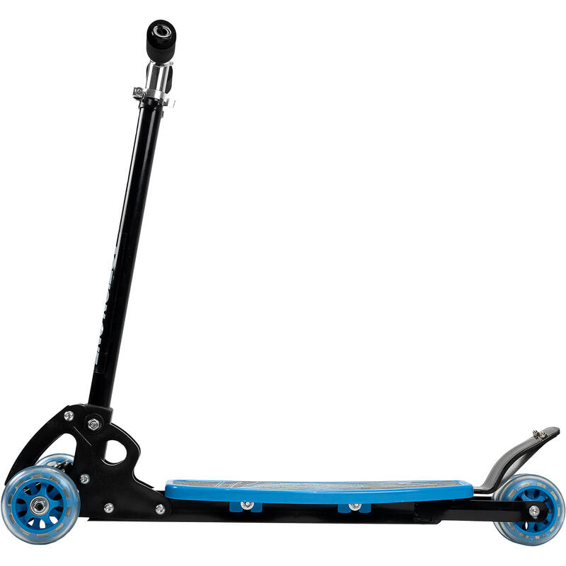 Trotineta cu 4 roti Rookie, blue