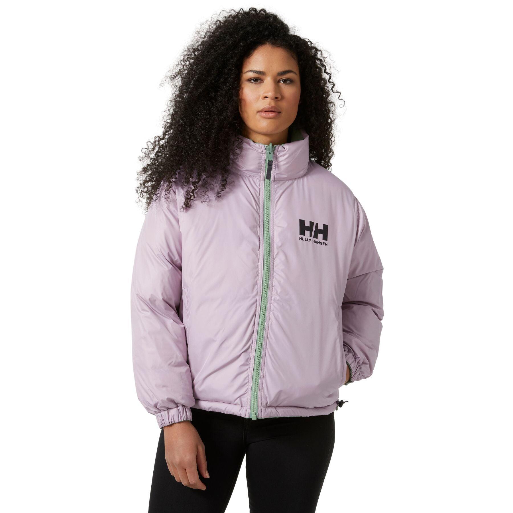 Plumífero de esquí reversible mujer Helly Hansen Urban 3/7
