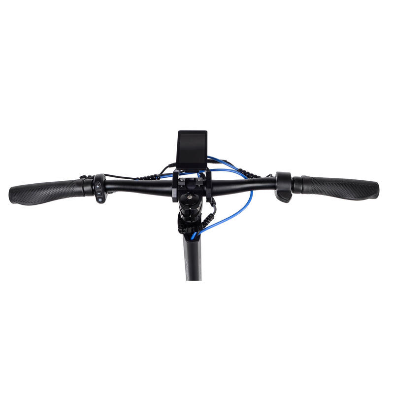 Elektrická koloběžka City Boss K1600L černá