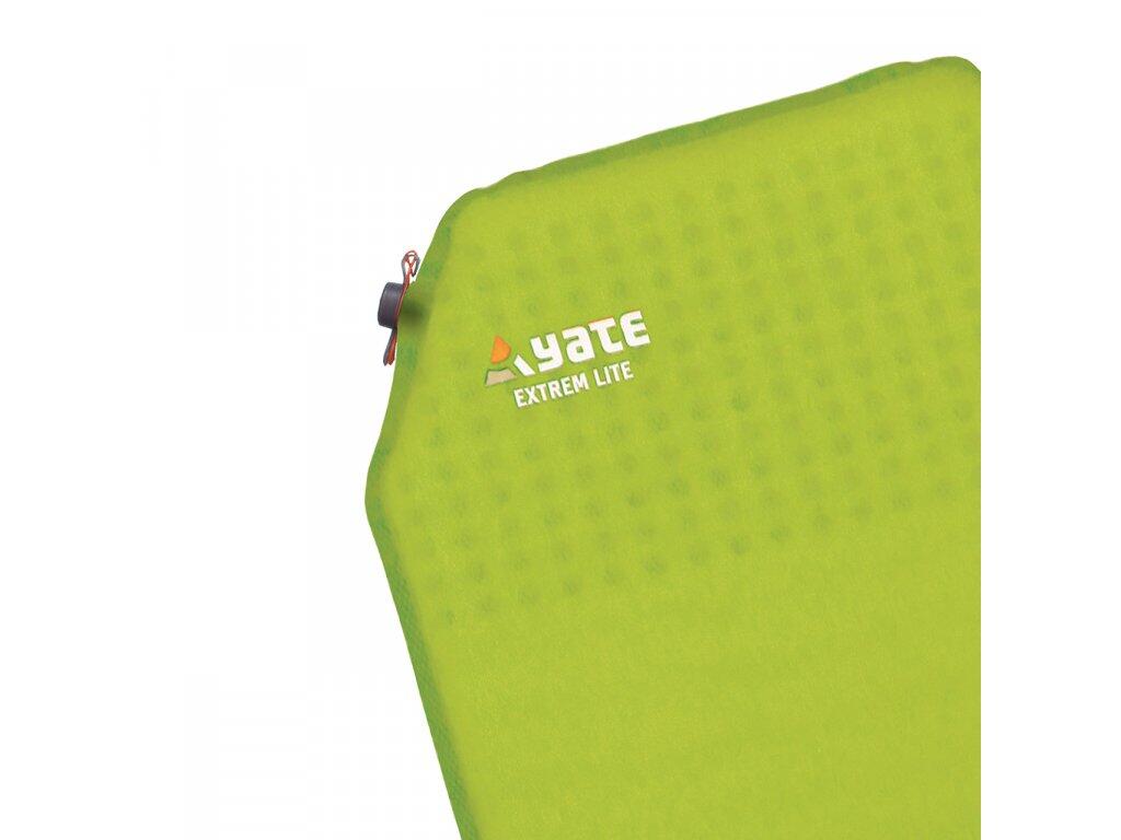 Selbstaufblasende Isomatte EXTREM LITE 183 x 51 x 3,8 cm 2/4