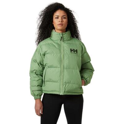 Reversible skijack voor dames helly hansen urban