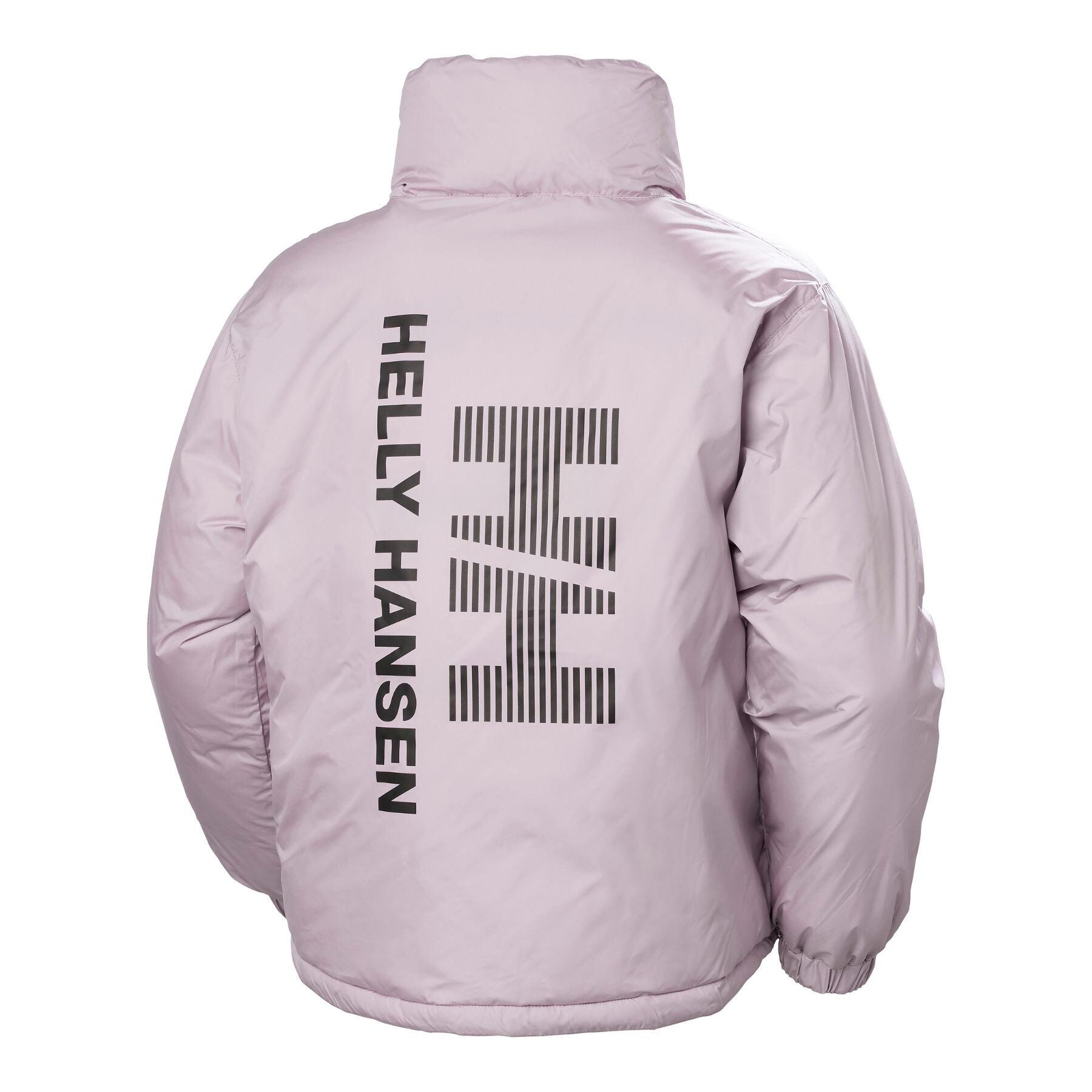 Plumífero de esquí reversible mujer Helly Hansen Urban 6/7