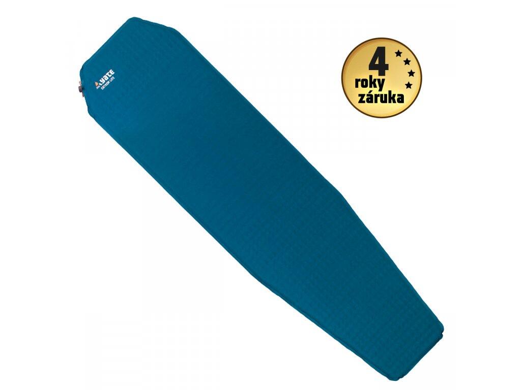 YATE SAMONAFUKOVACÍ KARIMATKA EXTREM LITE 183 x 51 x 3,8 CM