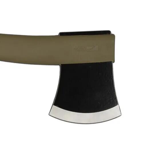 Mora Camping Axe Camping Axe Aço Boro - Verde 4/5