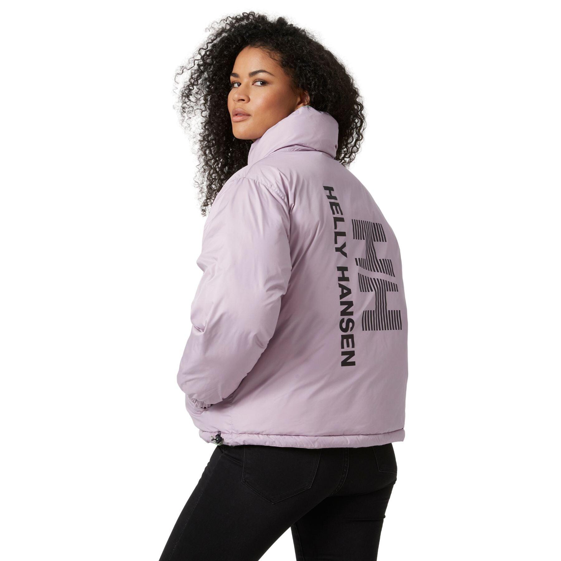 Plumífero de esquí reversible mujer Helly Hansen Urban 4/7