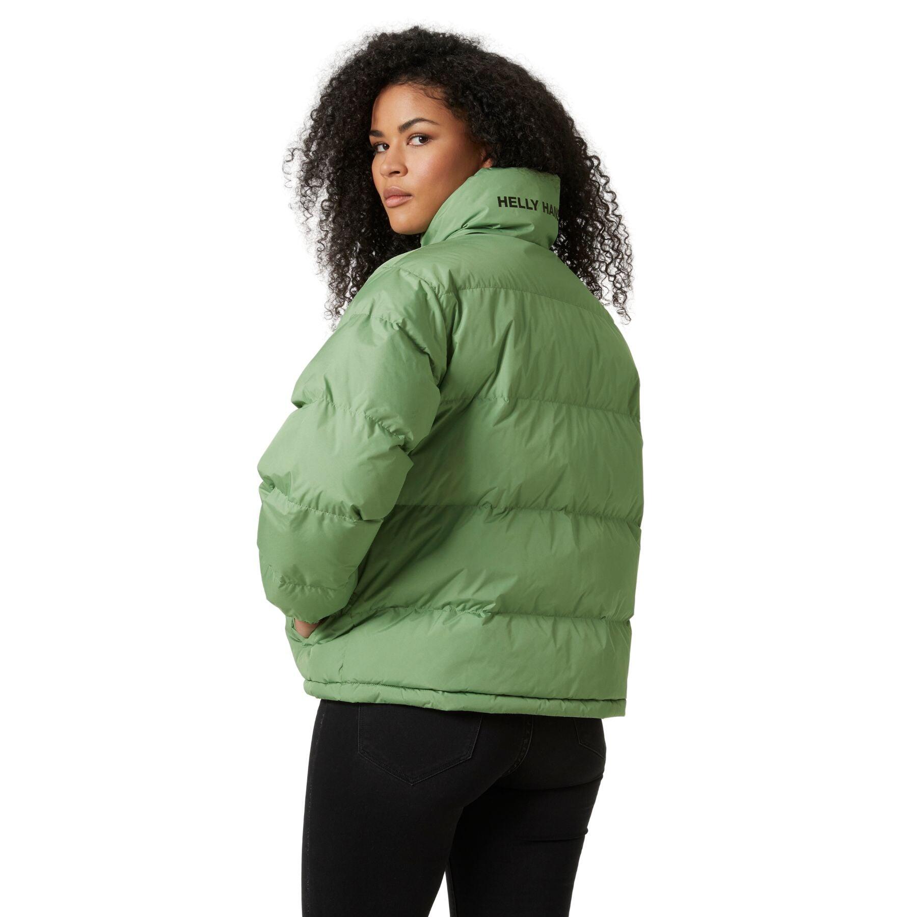 Plumífero de esquí reversible mujer Helly Hansen Urban 2/7