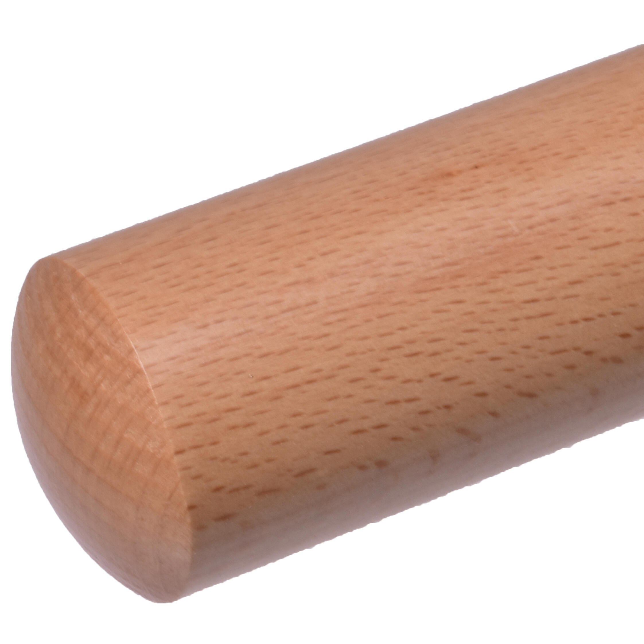 Ballettstange aus Buchenholz, 40mm Durchmesser, zweifach lackiert 3/5