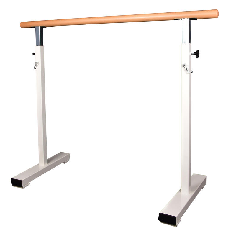 barre de danse classique mobile et indépendante "VarioBarre" - 10kg