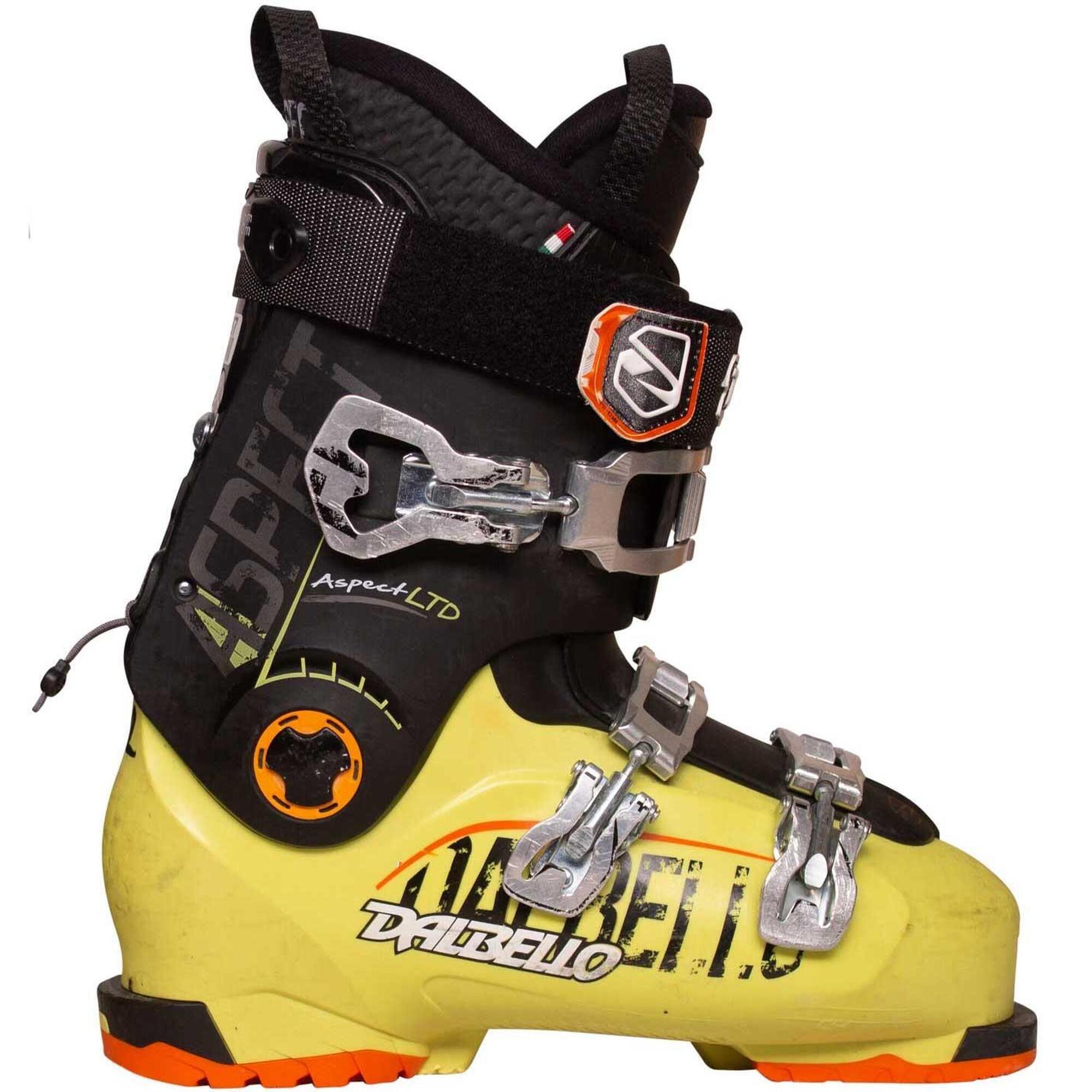 Używane buty narciarskie - DALBELLO Aspect LTD, 40.5 cm, Stan dobry