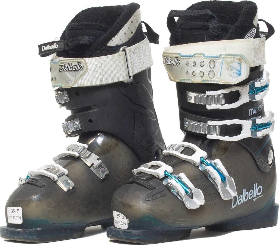Używane buty narciarskie - DALBELLO Mantis 95, 38 EU, Stan dobry