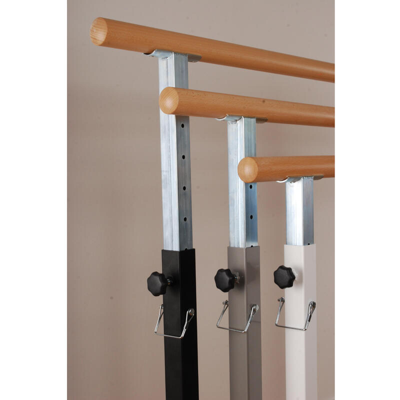 barre de danse classique mobile et indépendante "VarioBarre" - 10kg