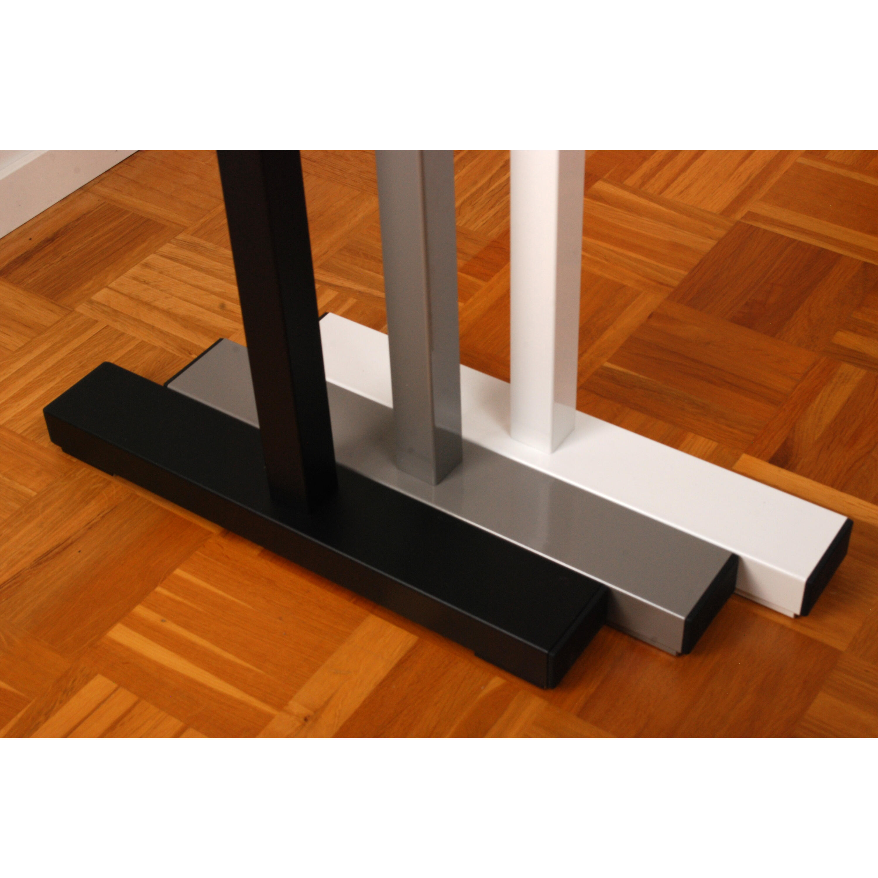 mobile und freistehende Ballettstange "VarioBarre" - 10kg 5/7