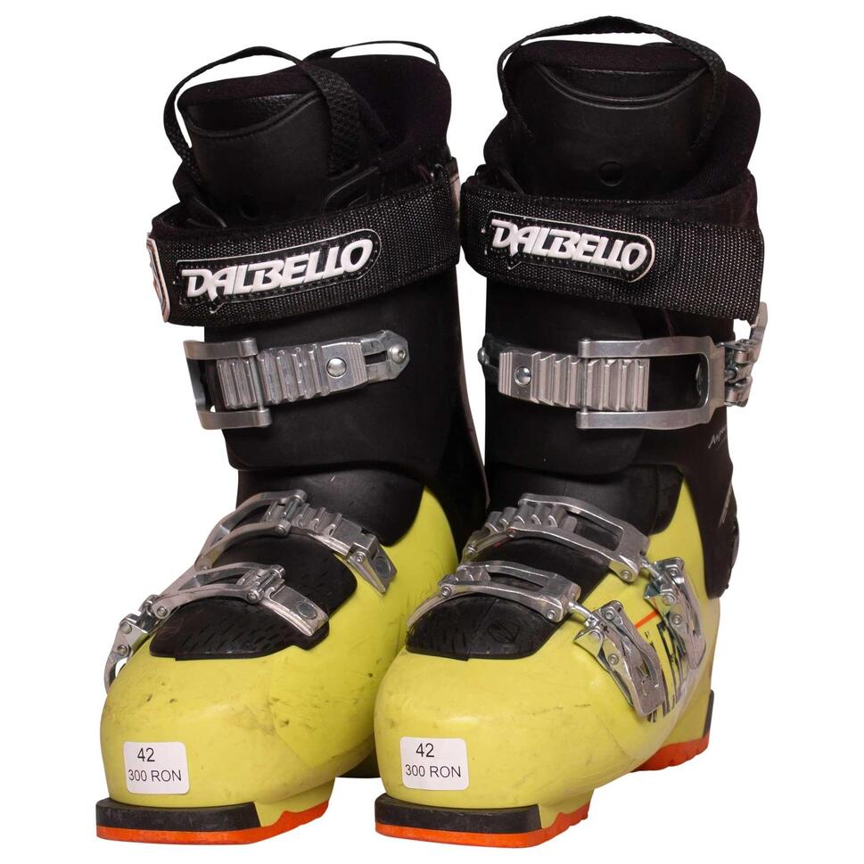 Używane buty narciarskie - DALBELLO Aspect LTD, 45 EU, Stan dobry