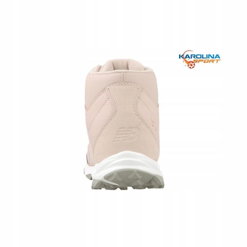 BUTY dziecięce NEW BALANCE KH800PKY zimowe r.28,5 różowe SKÓRZANE 5/7