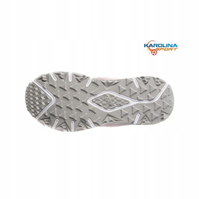 BUTY dziecięce NEW BALANCE KH800PKY zimowe r.28,5 różowe SKÓRZANE 7/7