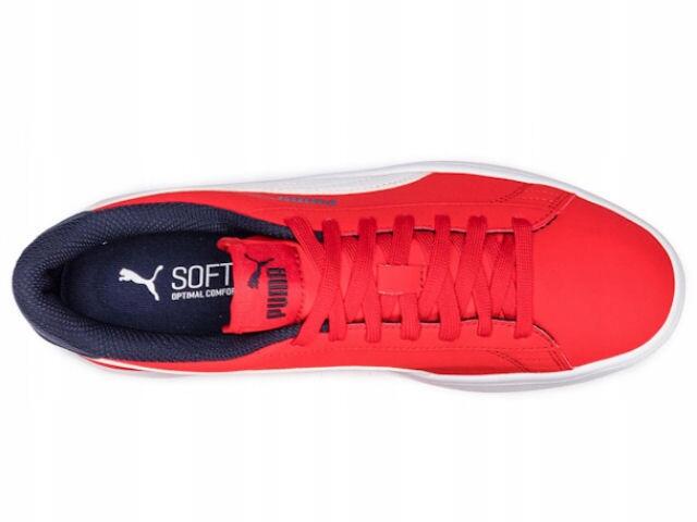 BUTY sportowe PUMA SMASH 365182-07 trampki 38,5 6/7