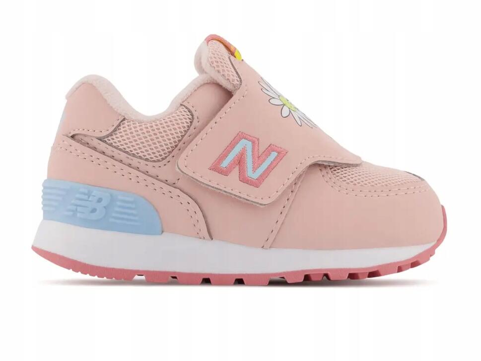 Buty na co dzień dziecięce NEW BALANCE 574 na rzepy