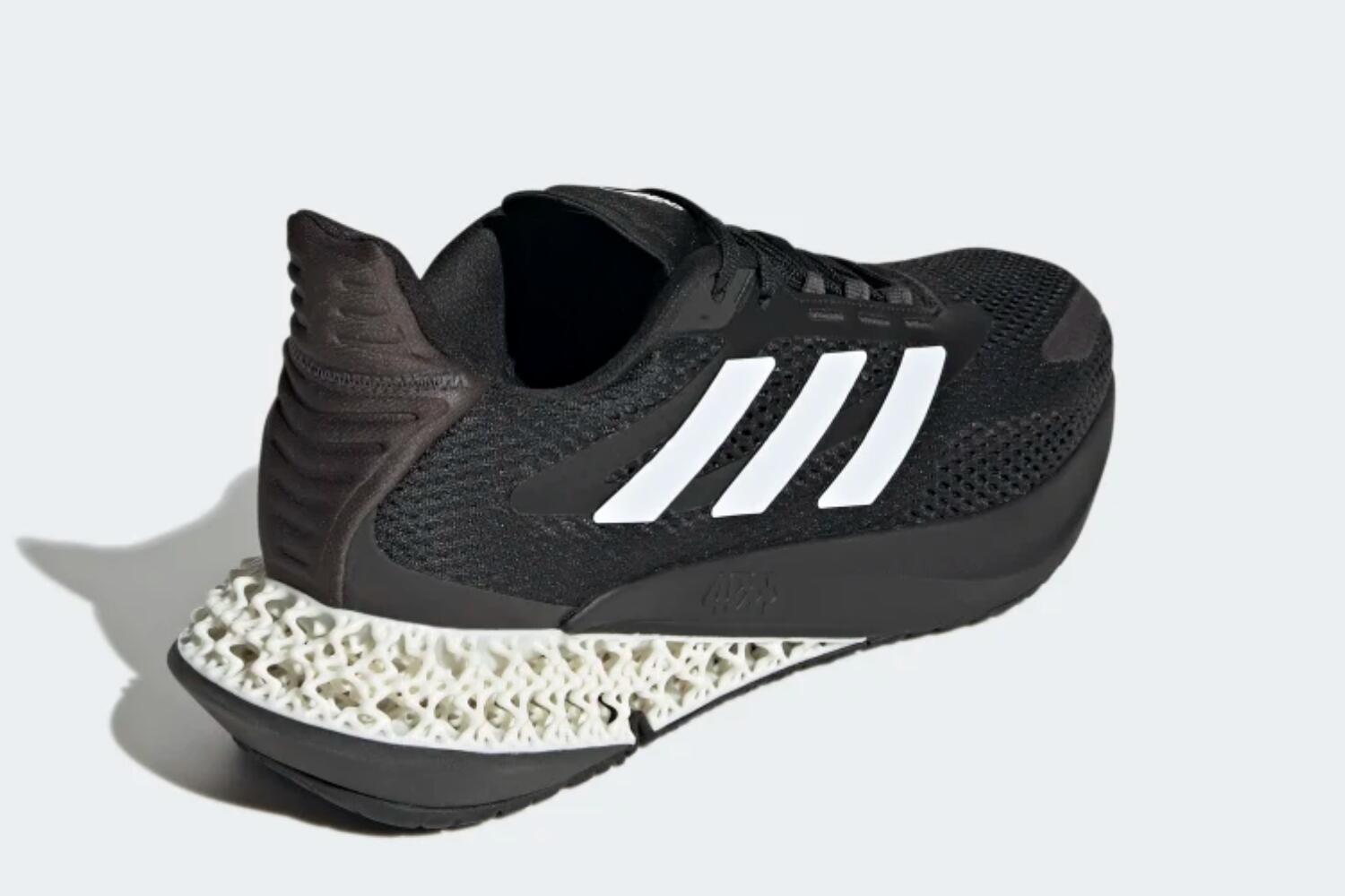 Zapatillas de senderismo para hombre Adidas 4DFWD Pulse 4/5