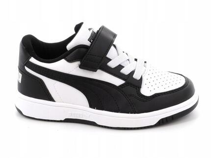 BUTY dziecięce PUMA Multiflex 380741-01 rzepy 21