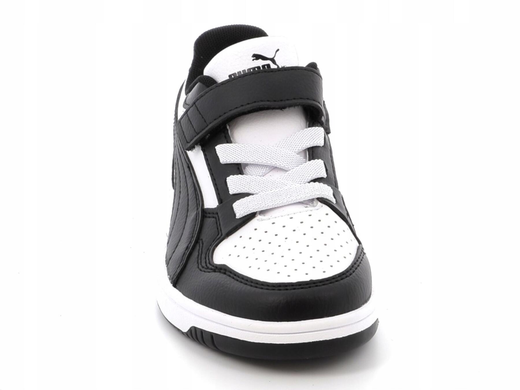 Scarpe da bambino PUMA Reb-L Ac+Ps con velcro 4/7