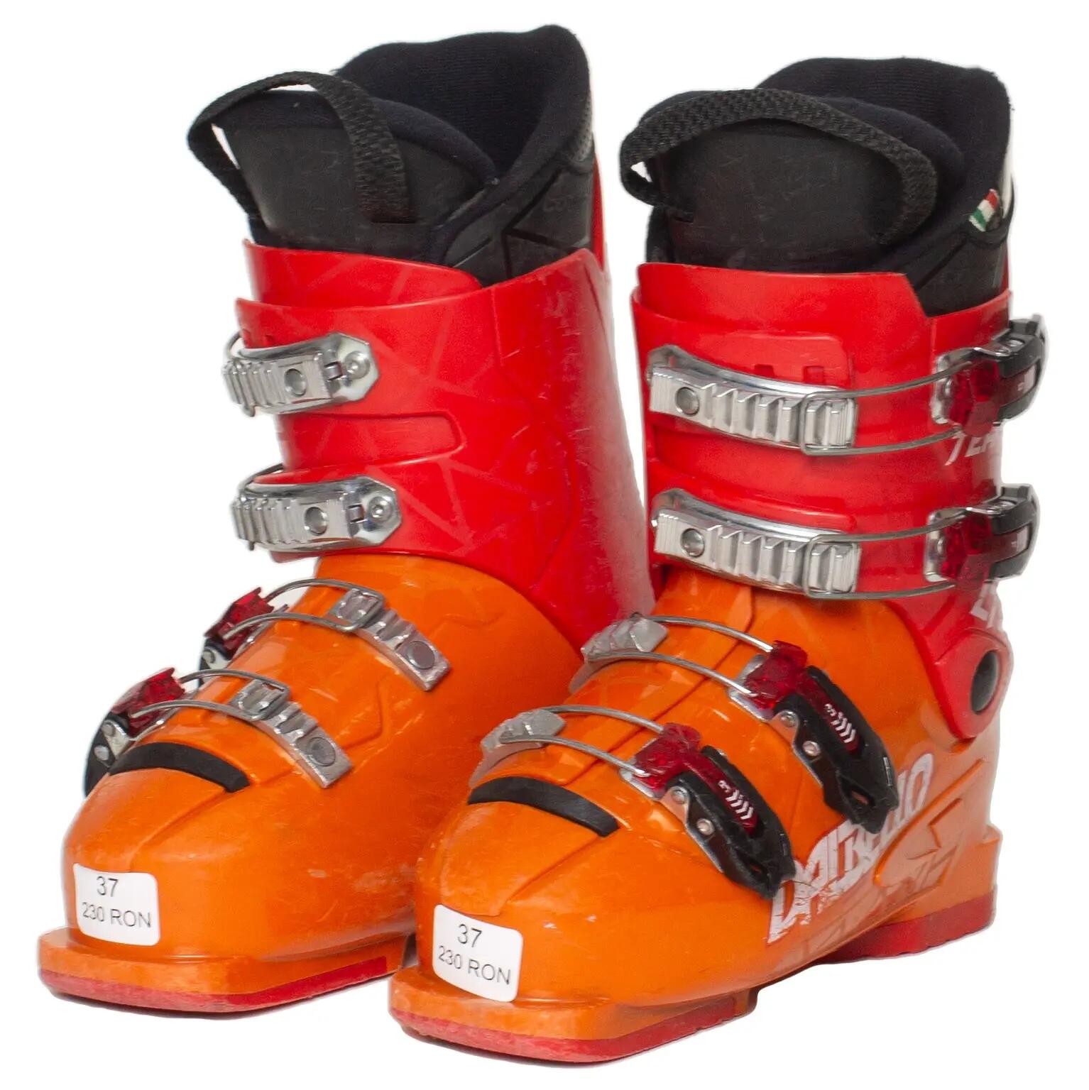 Használt Sícipő - Dalbello Team LTD Orange - Jó állapotú 2/3