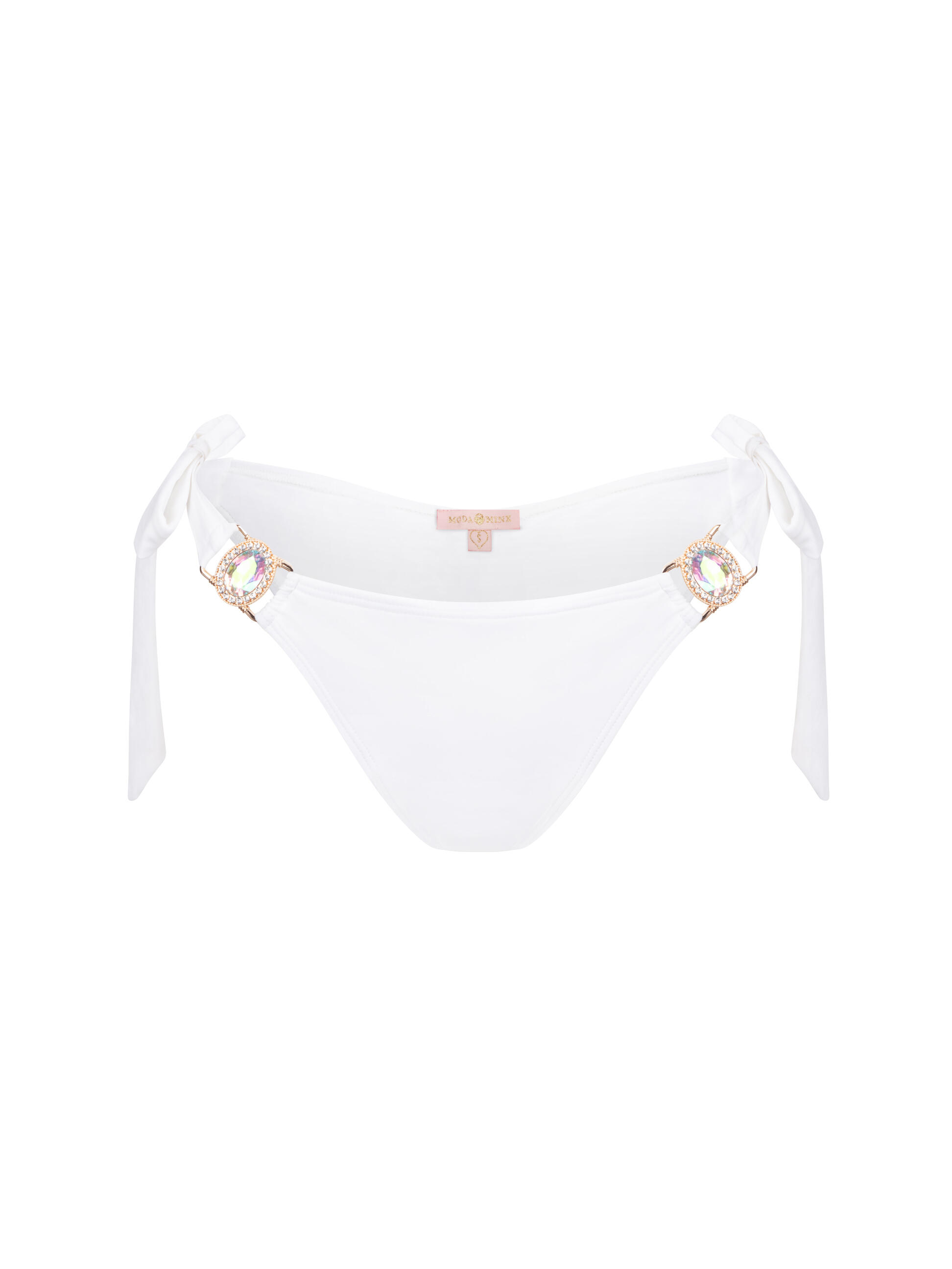 Bikini-Hose Amour Tie Side Brazilian 1/5