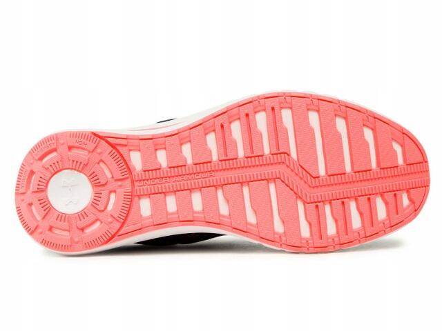 BUTY UNDER ARMOUR 3021969-004 do biegania 36,5 6/7
