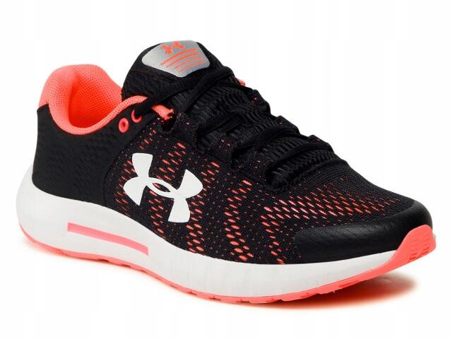 BUTY UNDER ARMOUR 3021969-004 do biegania 36,5 4/7