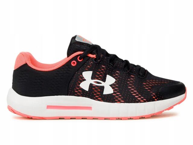 BUTY UNDER ARMOUR 3021969-004 do biegania 36,5 3/7