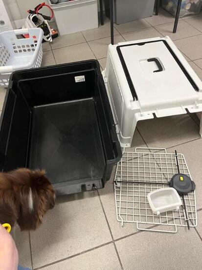 Entre Particuliers - Cage pour chien