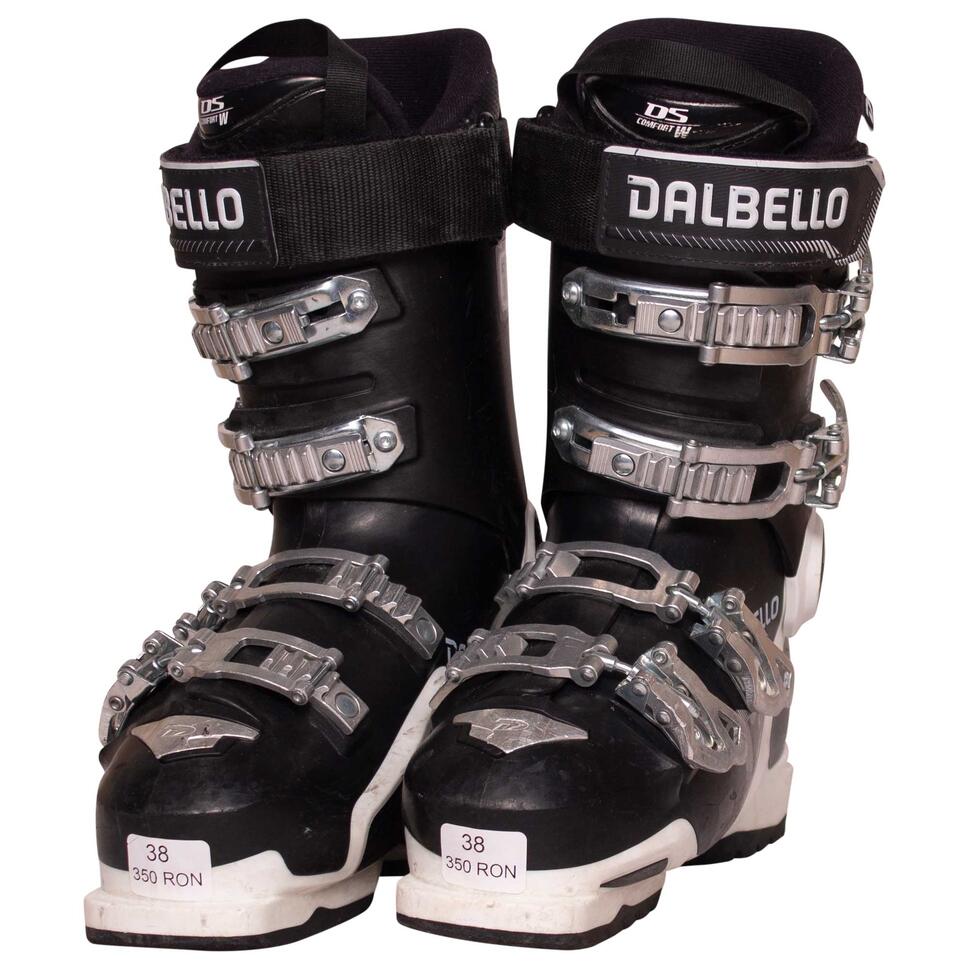 Używane buty narciarskie - DALBELLO LTD AX, 37.5 EU, Stan dobry
