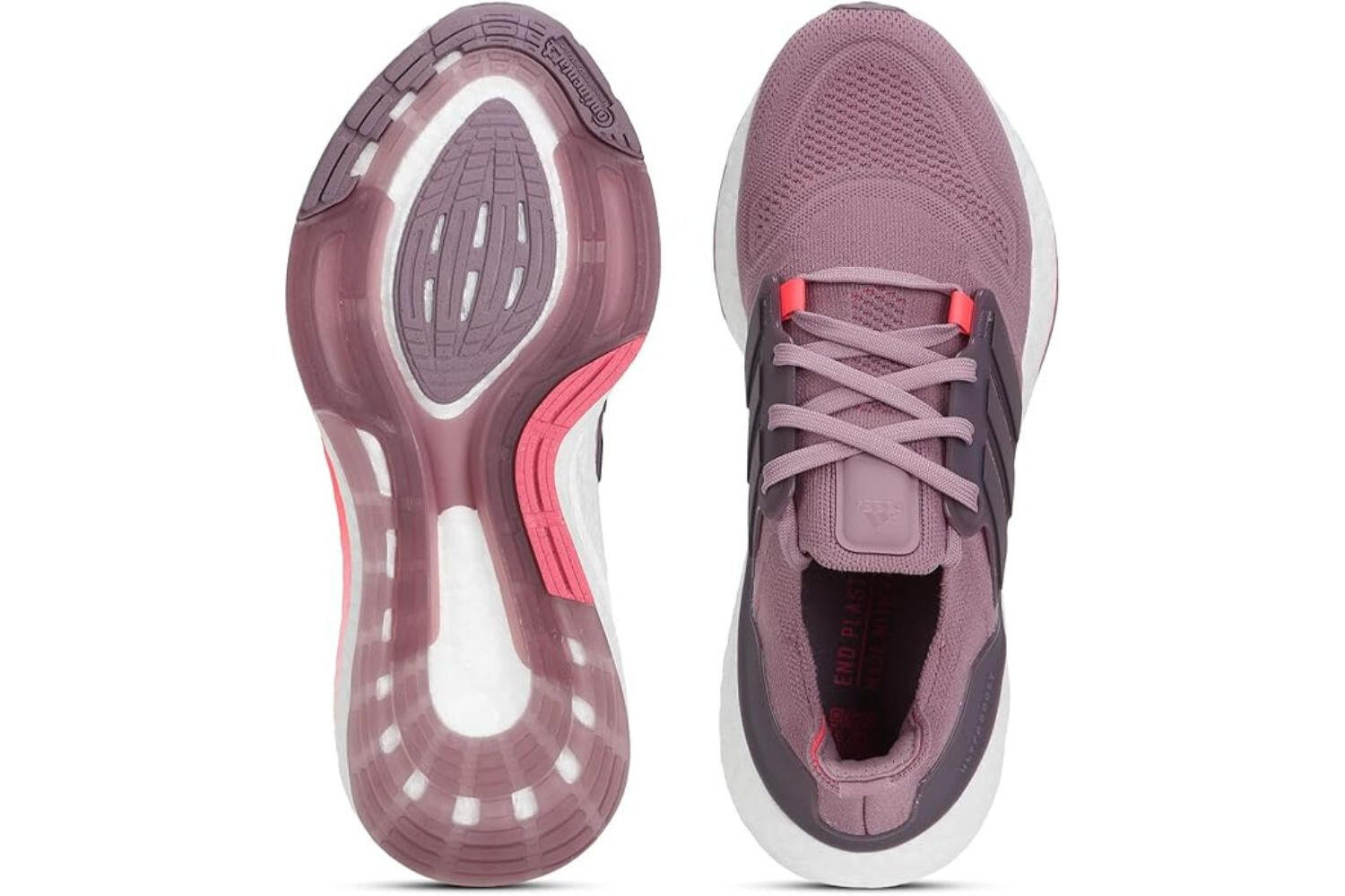 Zapatillas de running Mujer Adidas Ultraboost 22 Rosa 6/6