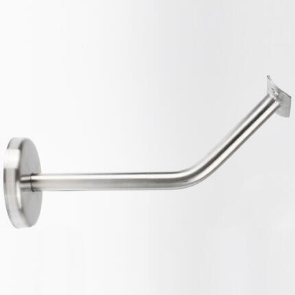 1 x Support de barre de danse classique PROFI en acier inoxydable, 200mm